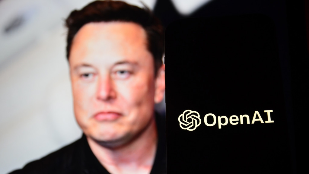 musk openai