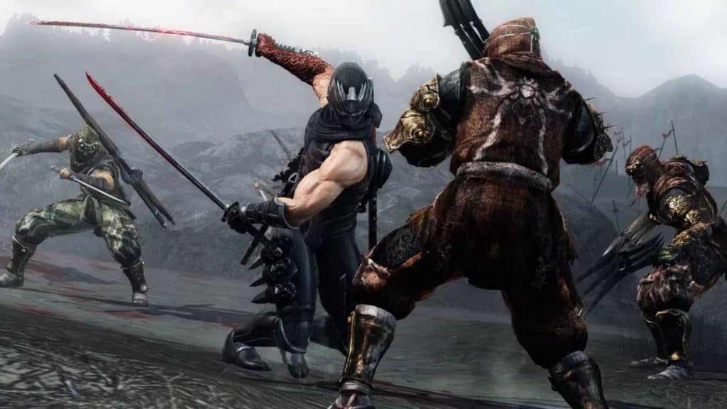 Ninja Gaiden 3: Razor’s Edge (