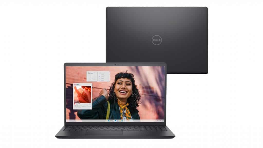 Notebook Dell Inspiron I15-I3100-M15P