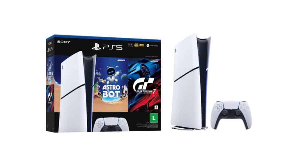 PlayStation®5 Slim Digital