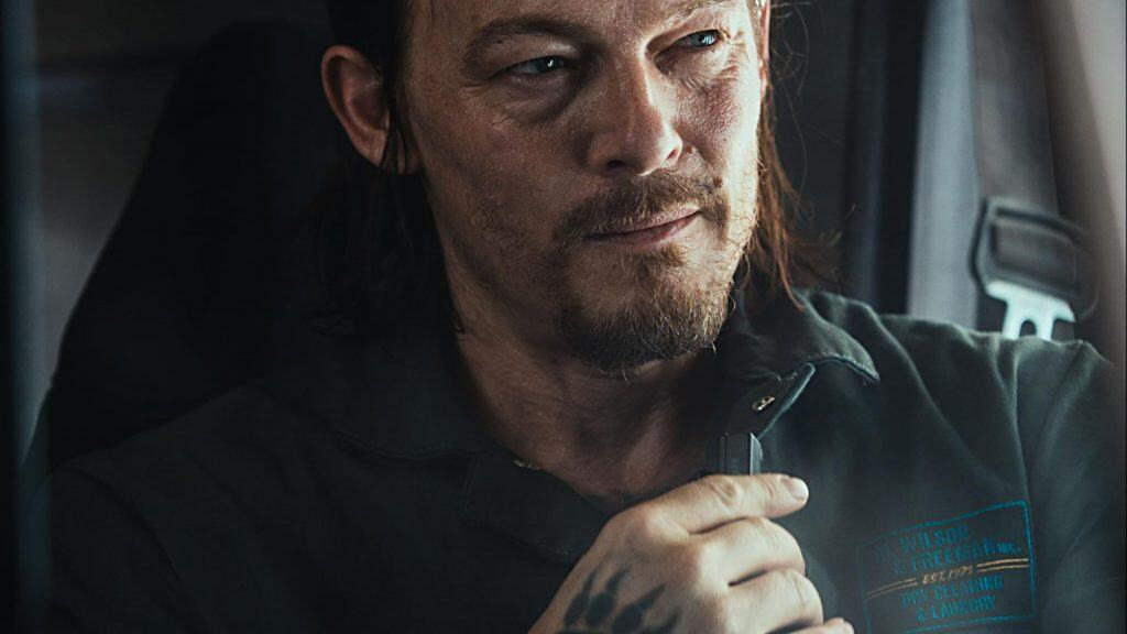 norman reedus em Triple 9