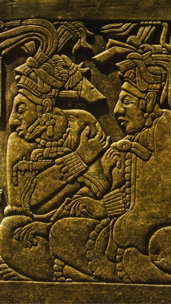 povos maias