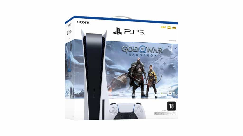 ps5 god of war