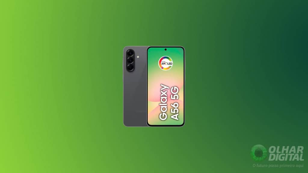 Samsung Galaxy A56
