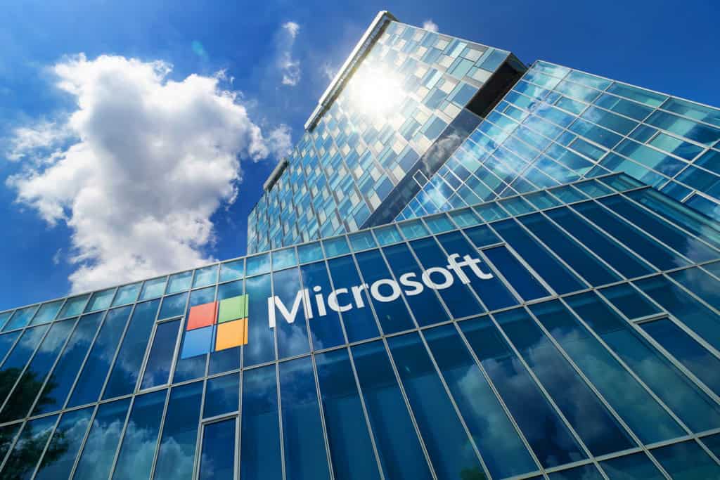 Sede da Microsoft em Bucareste, Romênia