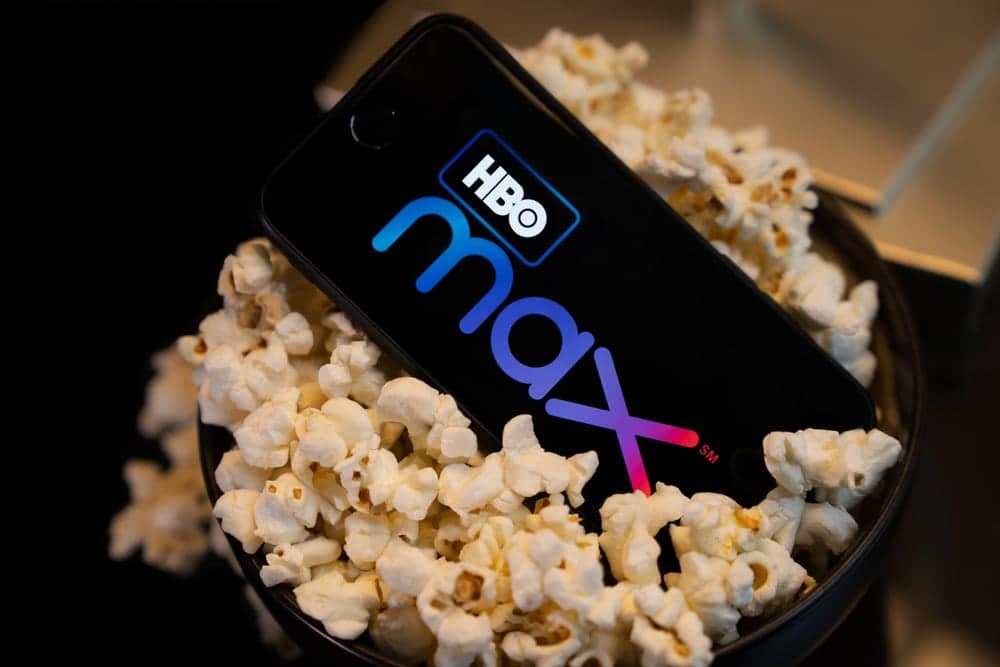 hbo max cinema