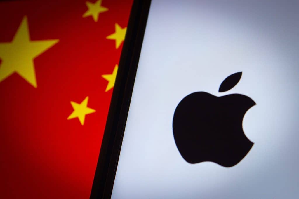 iphone china