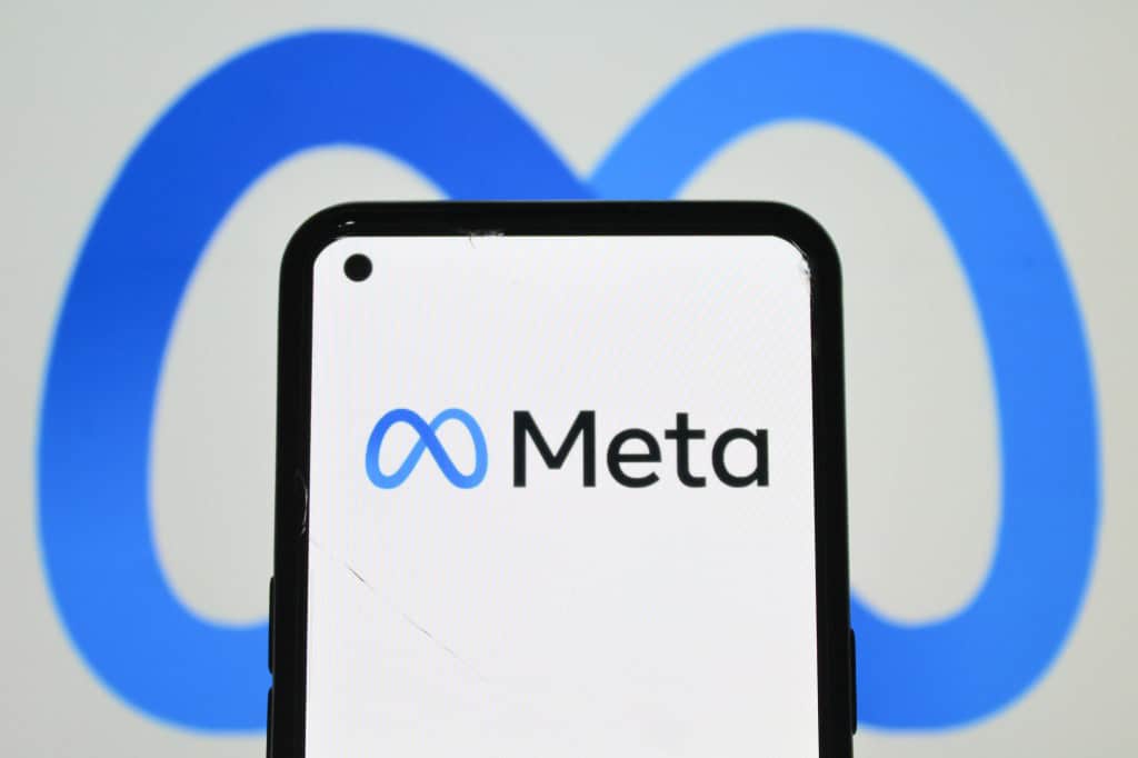logo meta