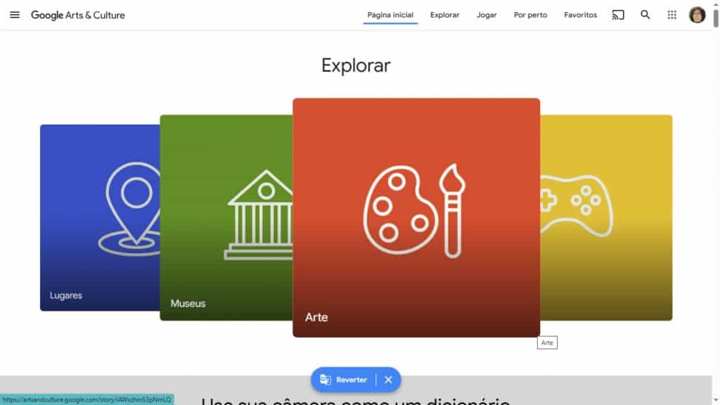 google art e culture