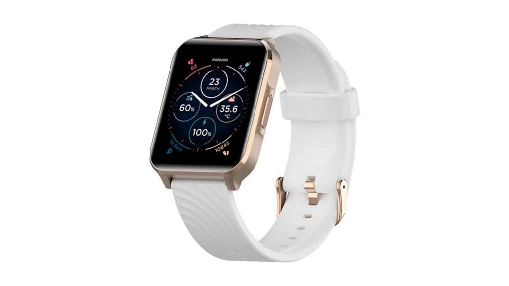 smartwatch moto watch 70