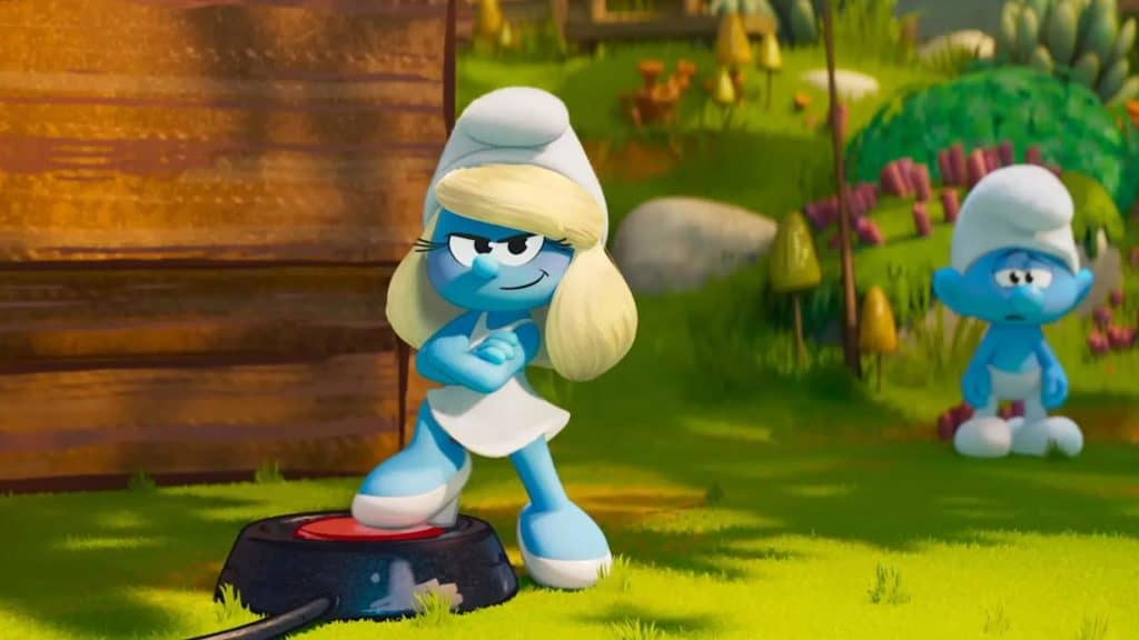 smurfs