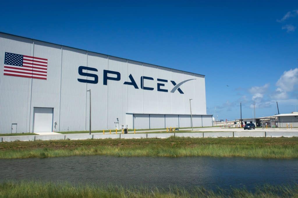 spaceX