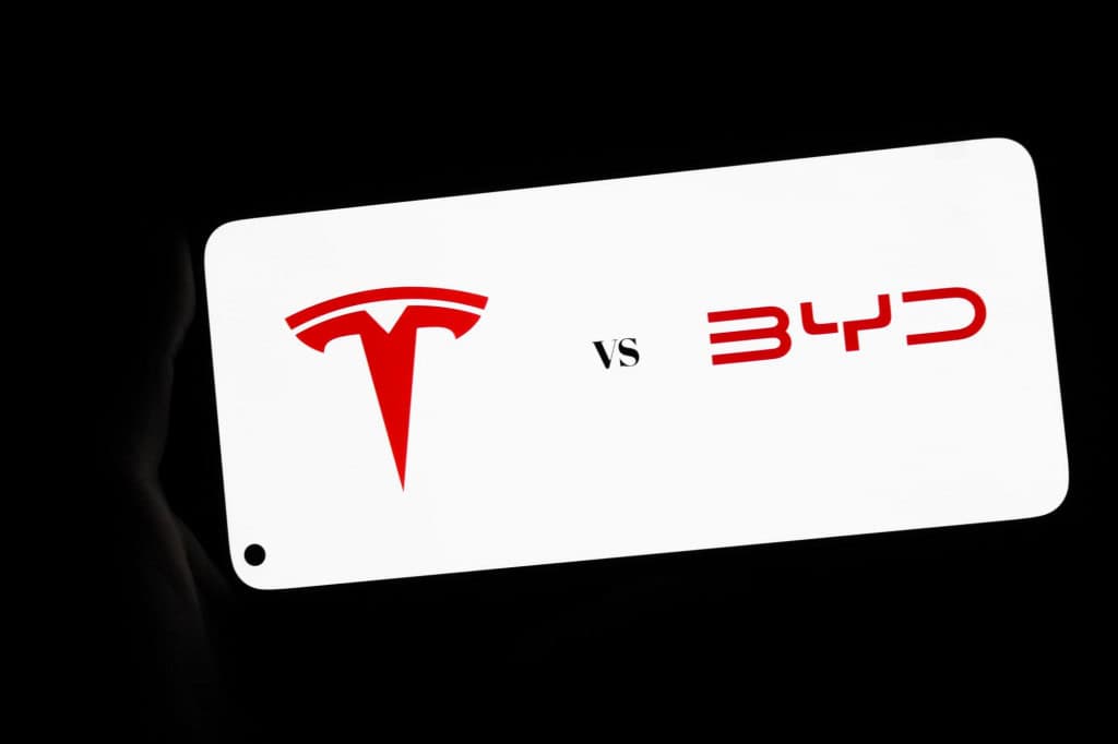 tesla byd