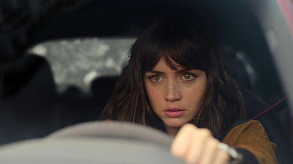 Ana de Armas em The Gray Man