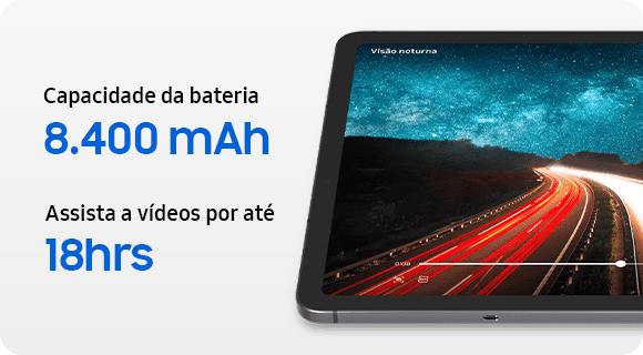 Bateria do Samsung Galaxy Tab S11