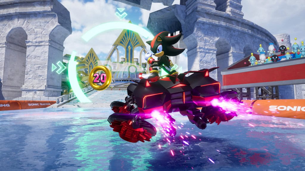 Jogo do Sonic