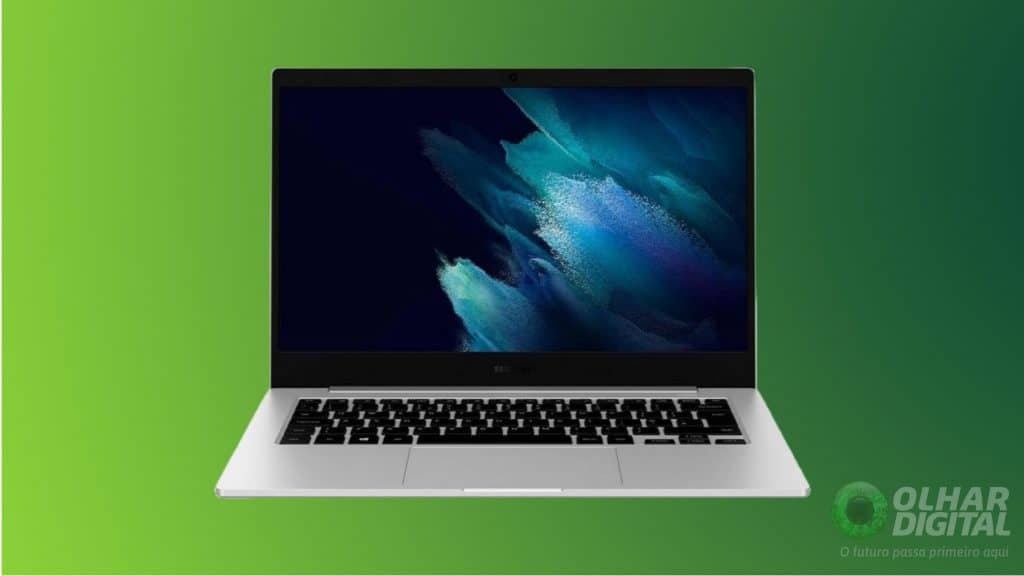 Samsung Galaxy Book Go 