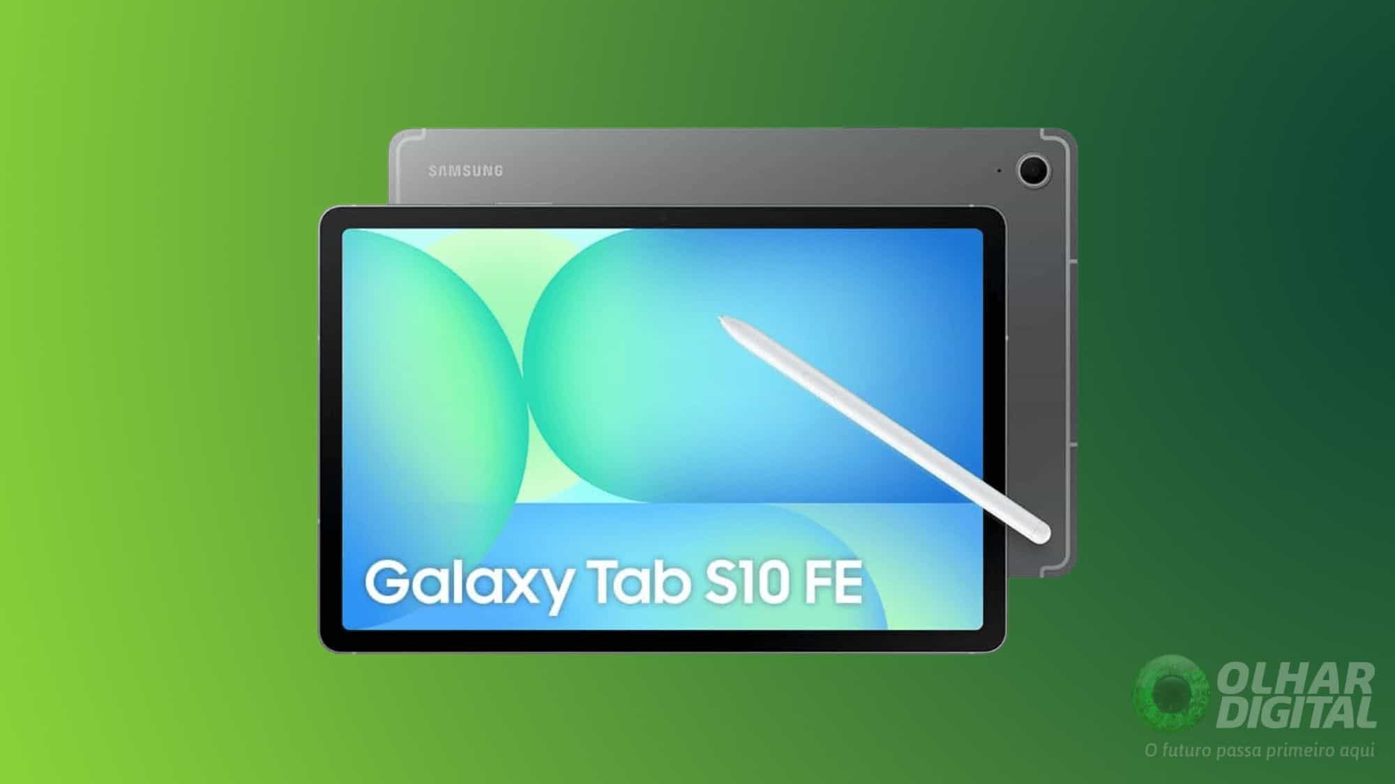 Samsung Galaxy Tab S10 FE