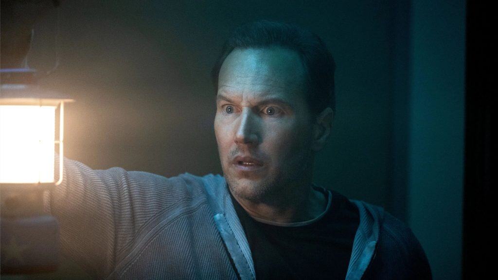Patrick Wilson em Sobrenatural