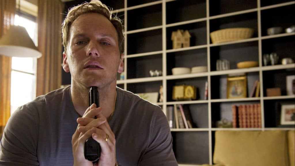 Patrick Wilson em Tentação