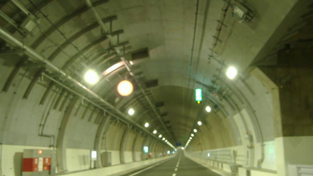 Yamate Tunnel