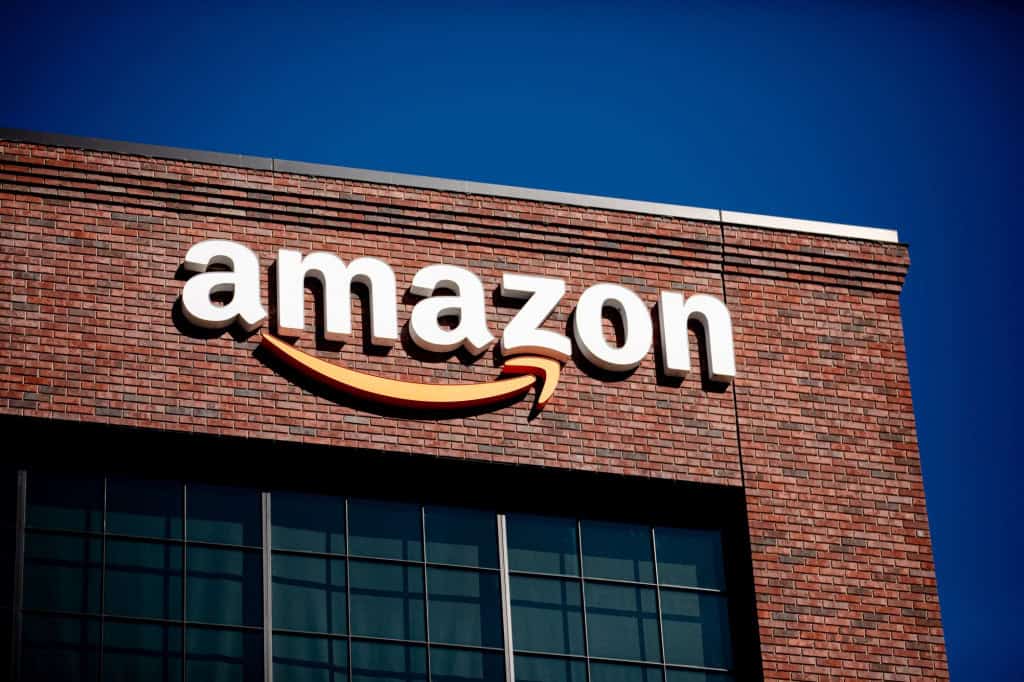 Fachada da Amazon