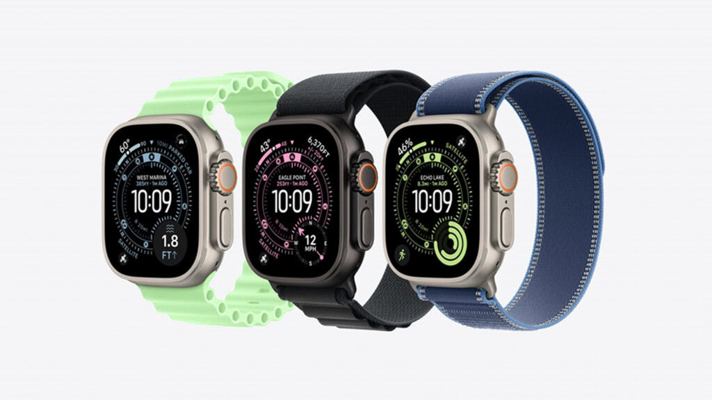 Apple Watch Ultra 3