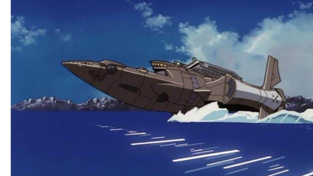nave bebop