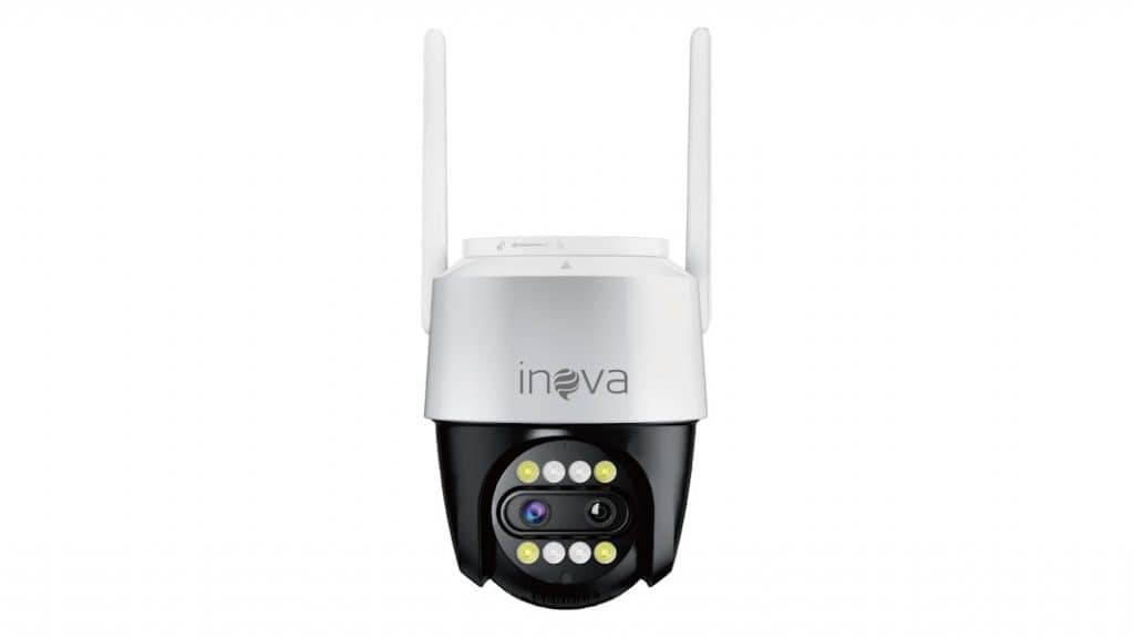 Câmera de Vigilância 4K MD-30162