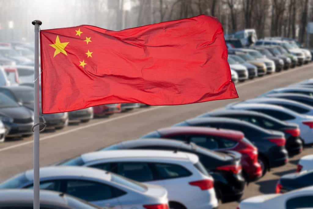 china carros