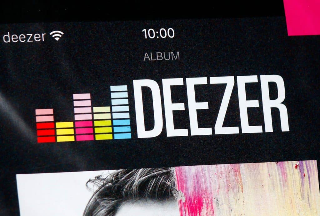 deezer