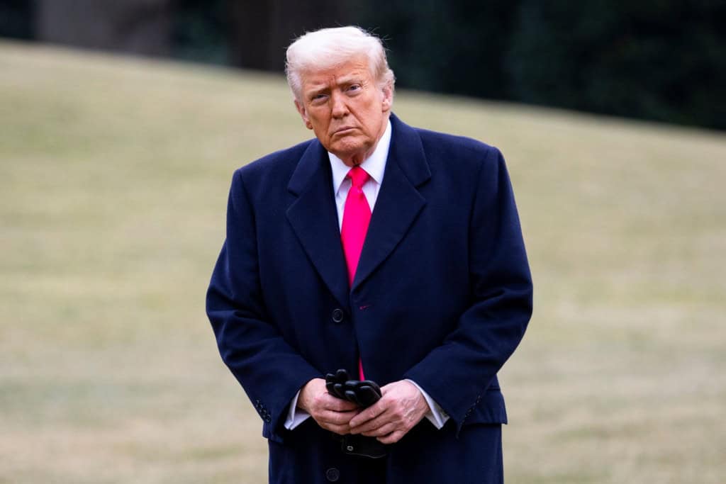 donald trump