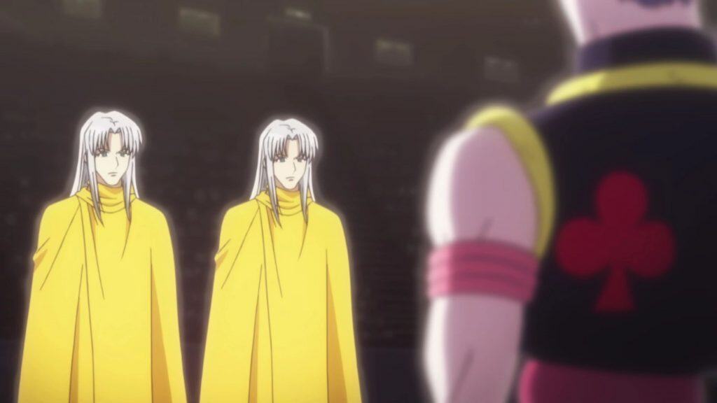 Hunter x Hunter