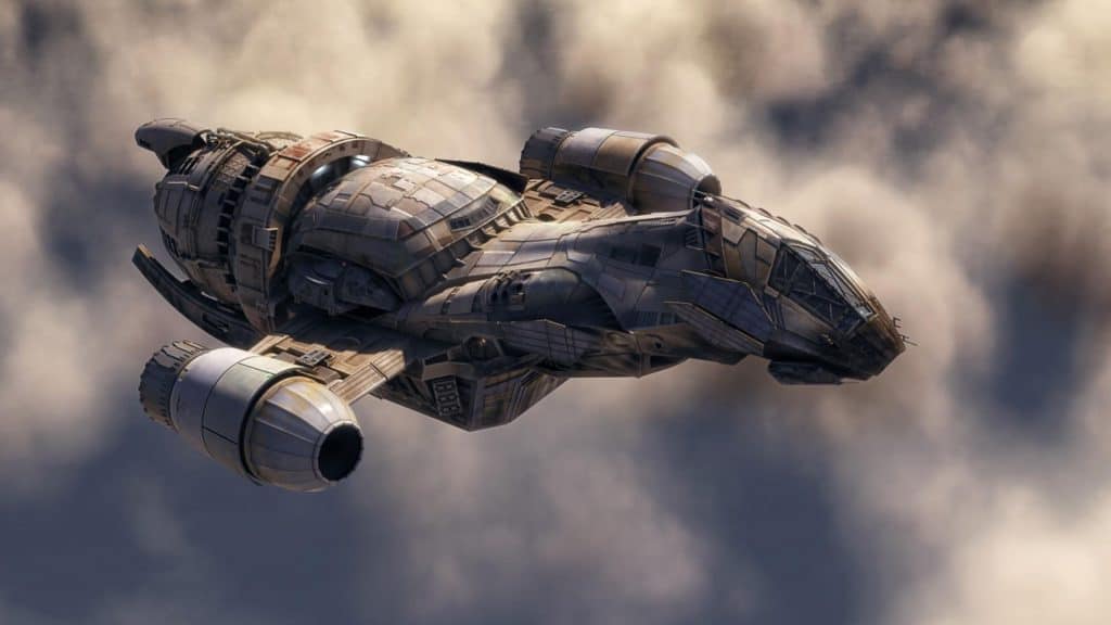 nave firefly