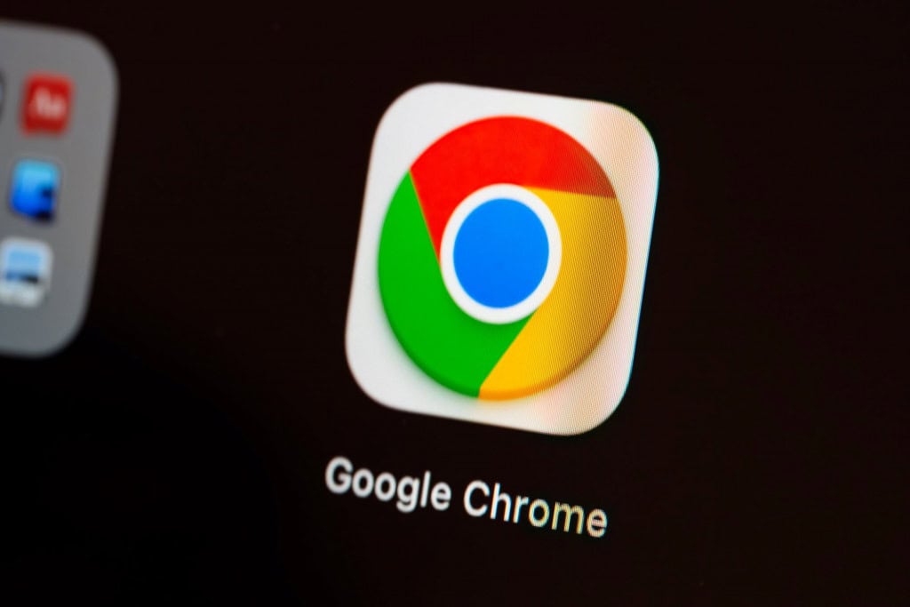 Logo do Google Chrome