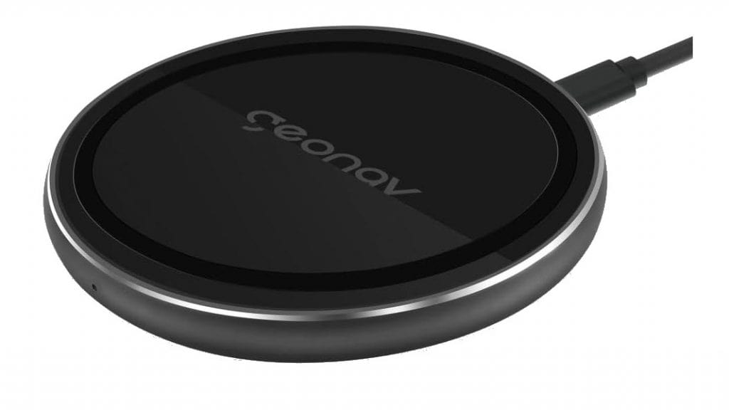 Geonav Carregador por Indução de Mesa 10W