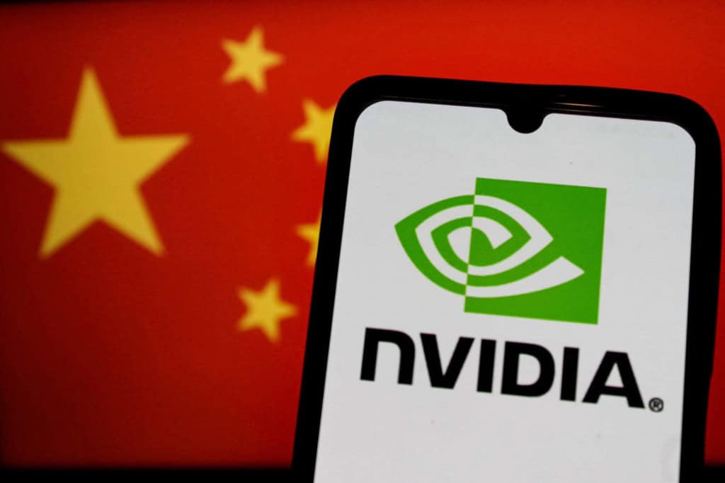 nvidia china