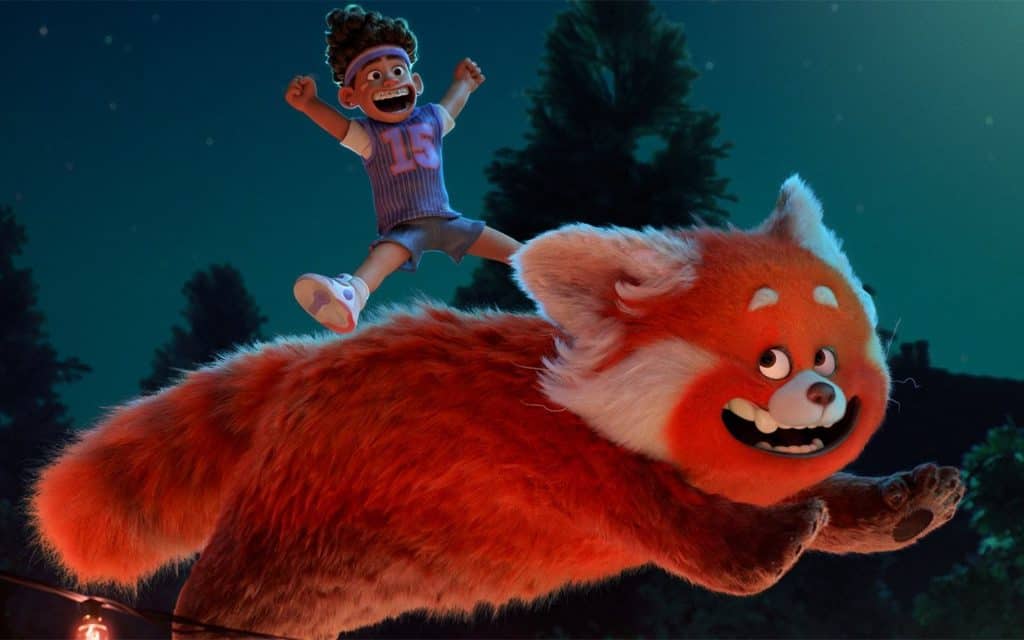 Red: crescer é uma fera