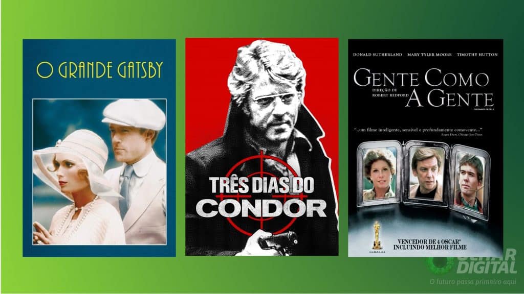 Robert Redford