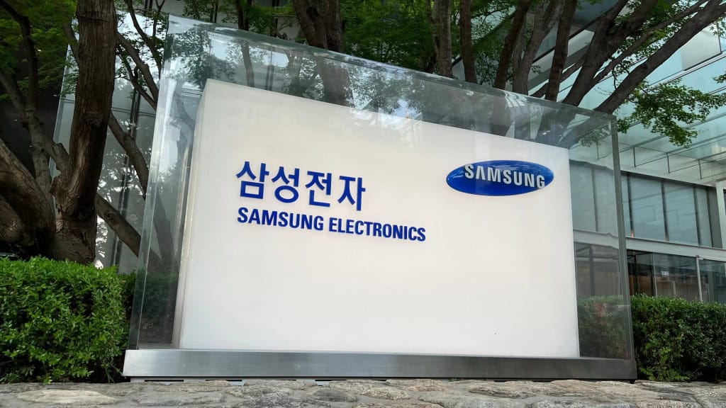 samsung coreia