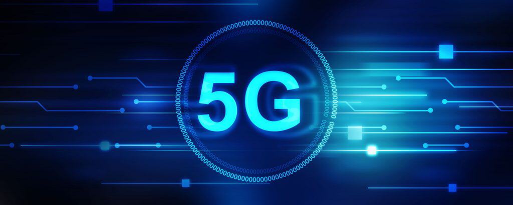 5G REDE MÓVEL