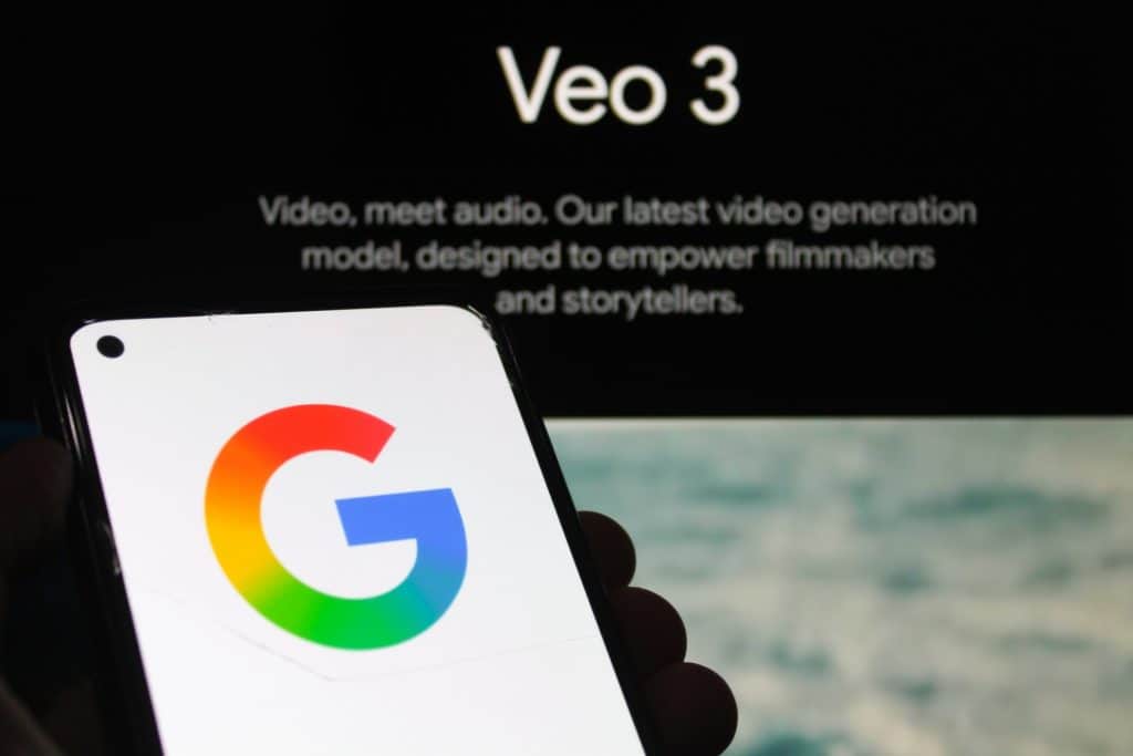 google veo 3