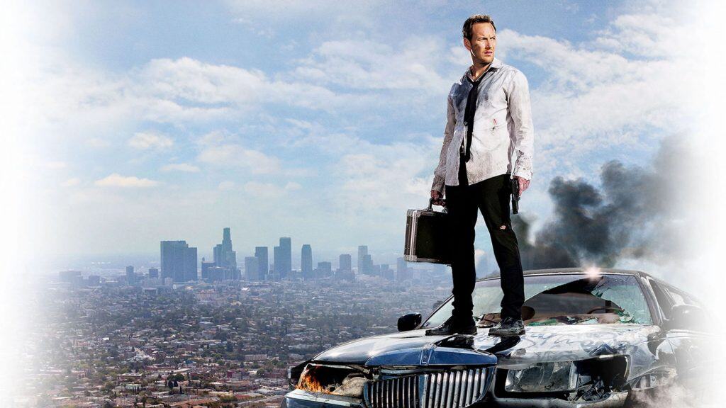 Patrick Wilson em stretch