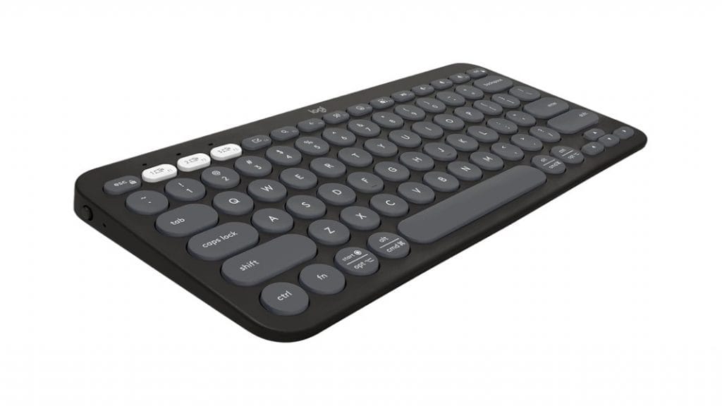 Logitech Pebble Keys 2 K380s