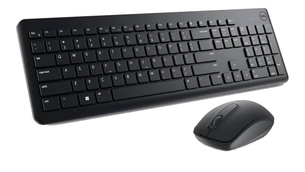 Dell KM3322W (Teclado + Mouse sem fio)
