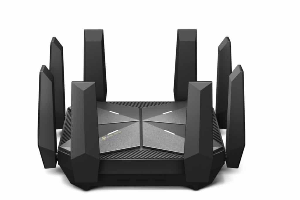 TP-Link AXE300, um roteador de banda quádrupla