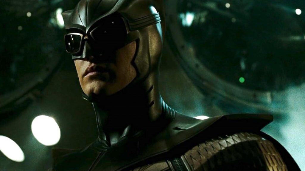 Patrick Wilson em Wathmen