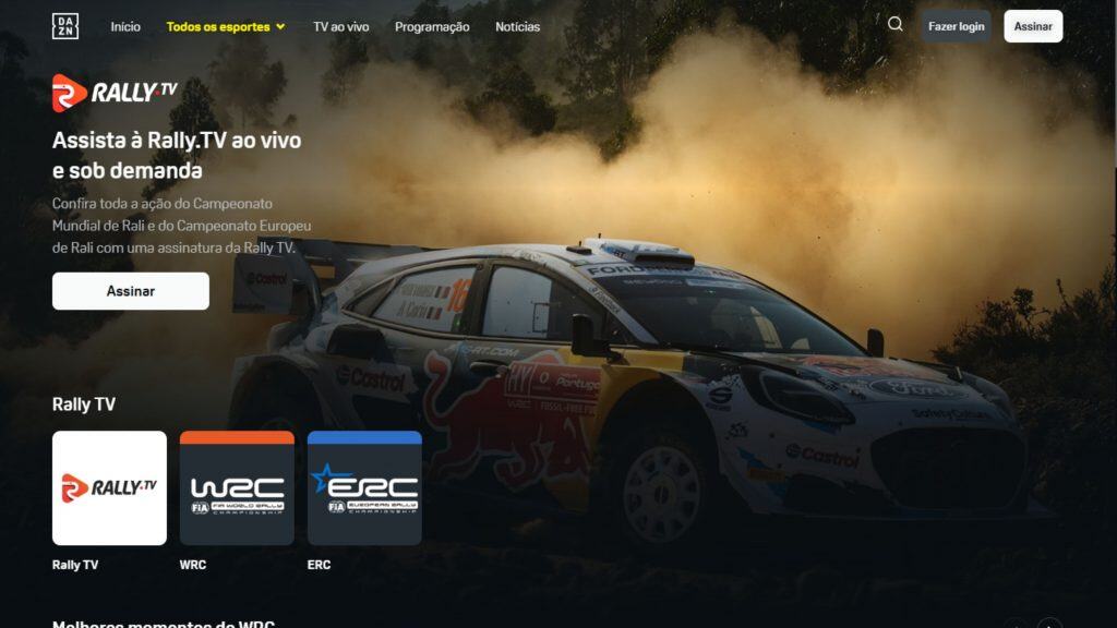World Rally Championship (WRC)
