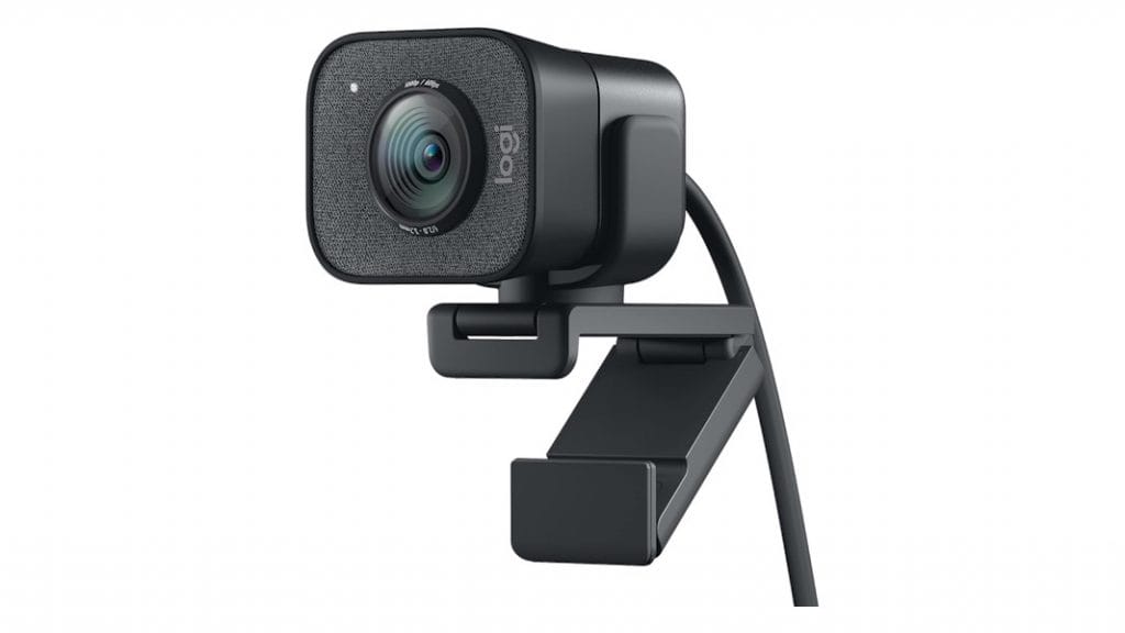 Webcam Logitech StreamCam Plus Full HD 1080p 60fps