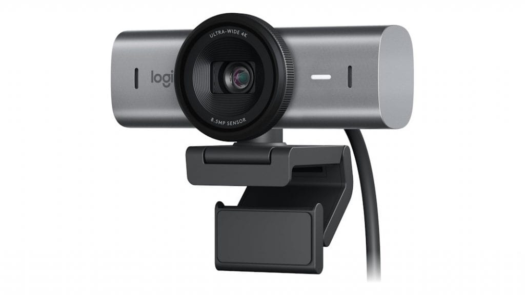 Webcam Ultra HD 4K Logitech MX Brio